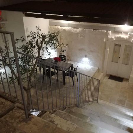 Sassi Sotto Le Stelle Villa Матера Екстериор снимка